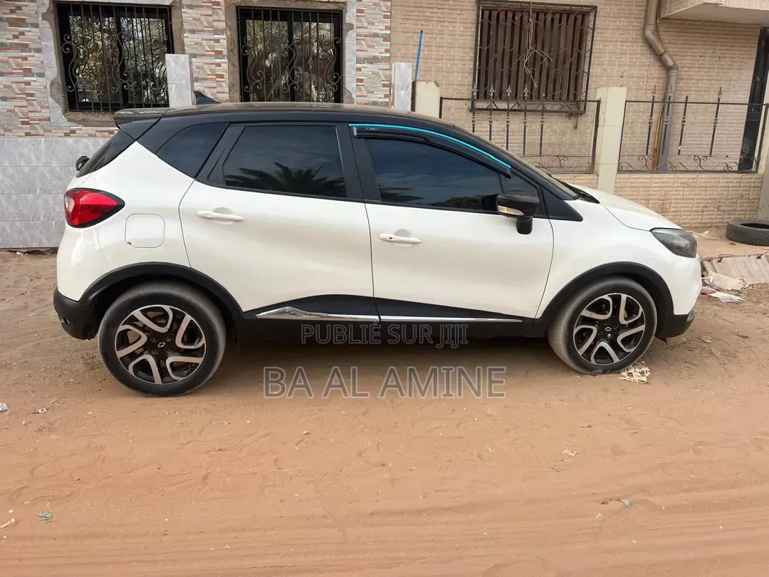 Renault Samsung QM3 1.5 Diesel FWD 2016 Beige