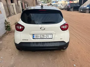 Renault Samsung QM3 1.5 Diesel FWD 2016 Beige