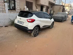 Renault Samsung QM3 1.5 Diesel FWD 2016 Beige