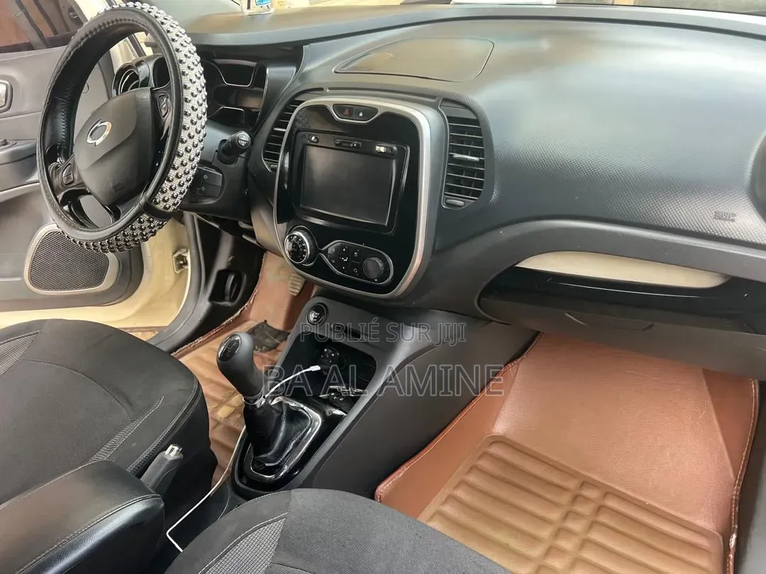 Renault Samsung QM3 1.5 Diesel FWD 2016 Beige