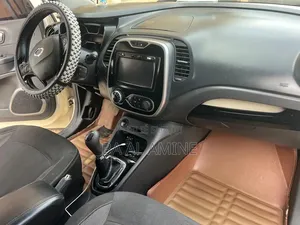 Renault Samsung QM3 1.5 Diesel FWD 2016 Beige