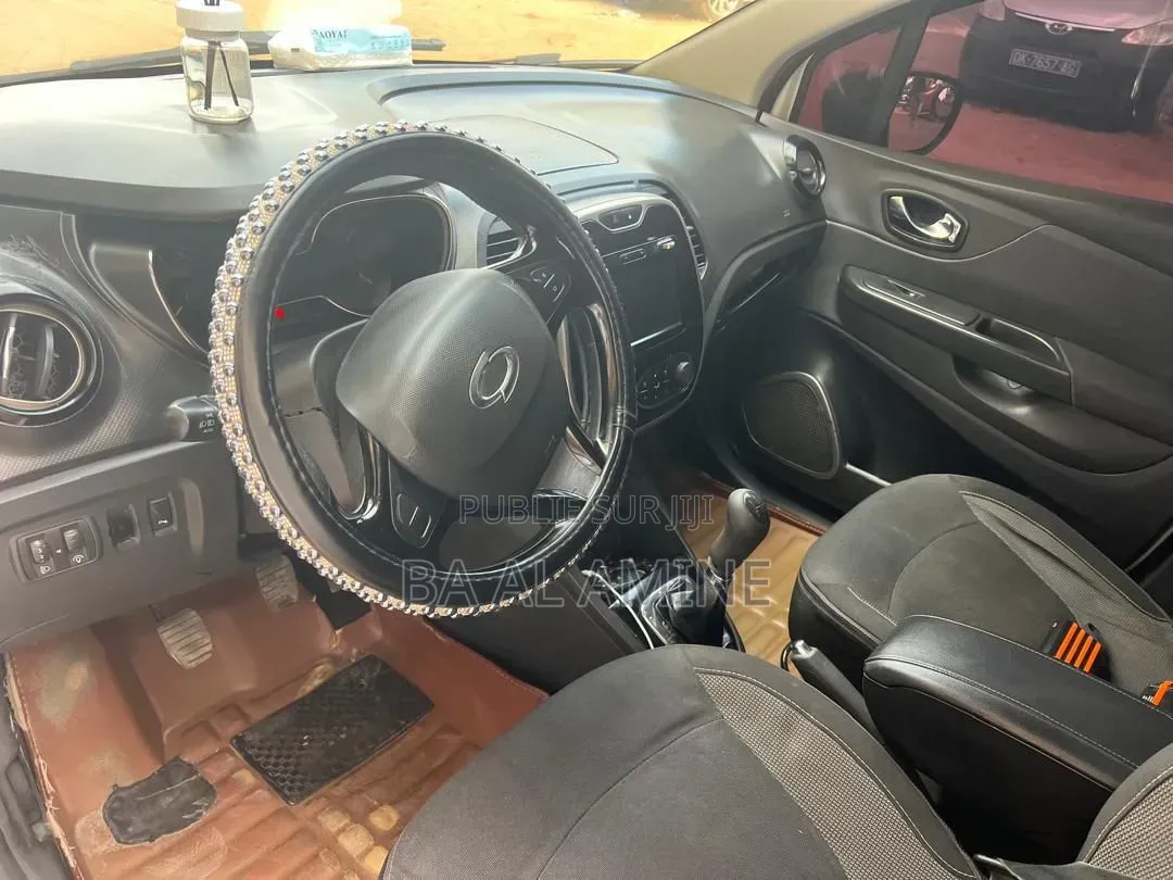 Renault Samsung QM3 1.5 Diesel FWD 2016 Beige