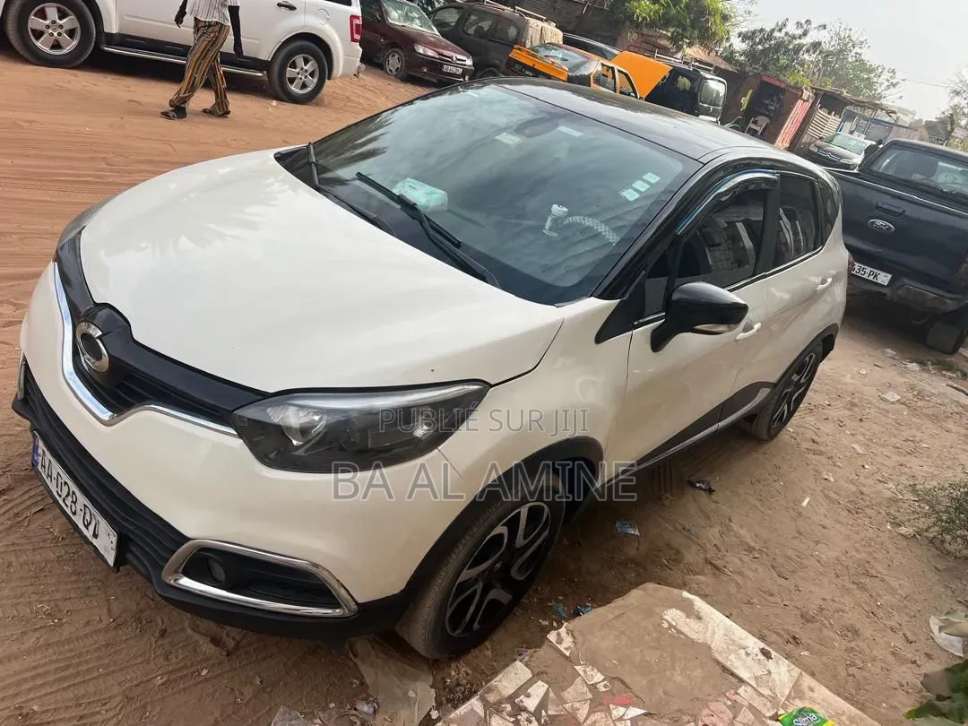 Renault Samsung QM3 1.5 Diesel FWD 2016 Beige
