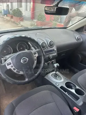 Nissan Rogue 2009 Argenté