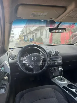 Nissan Rogue 2009 Argenté