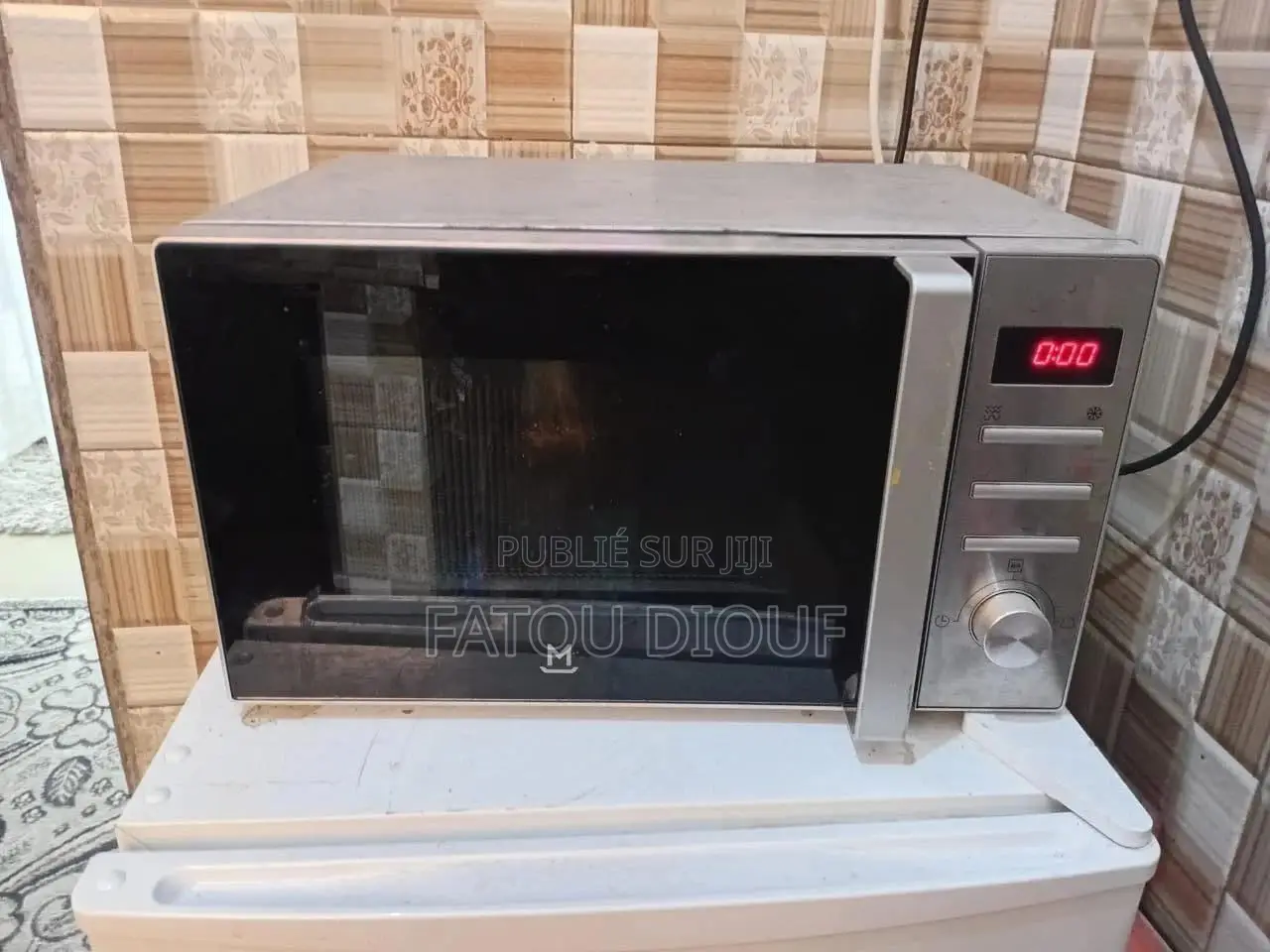 Vente De Micro Onde