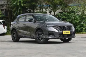 Nouveau Voiture 2025 Noir Mat