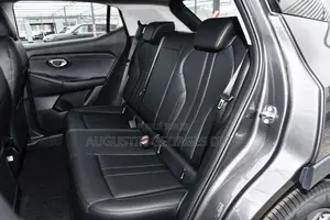 Nouveau Voiture 2025 Noir Mat