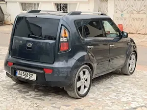 Kia Âme 2011 Bleu