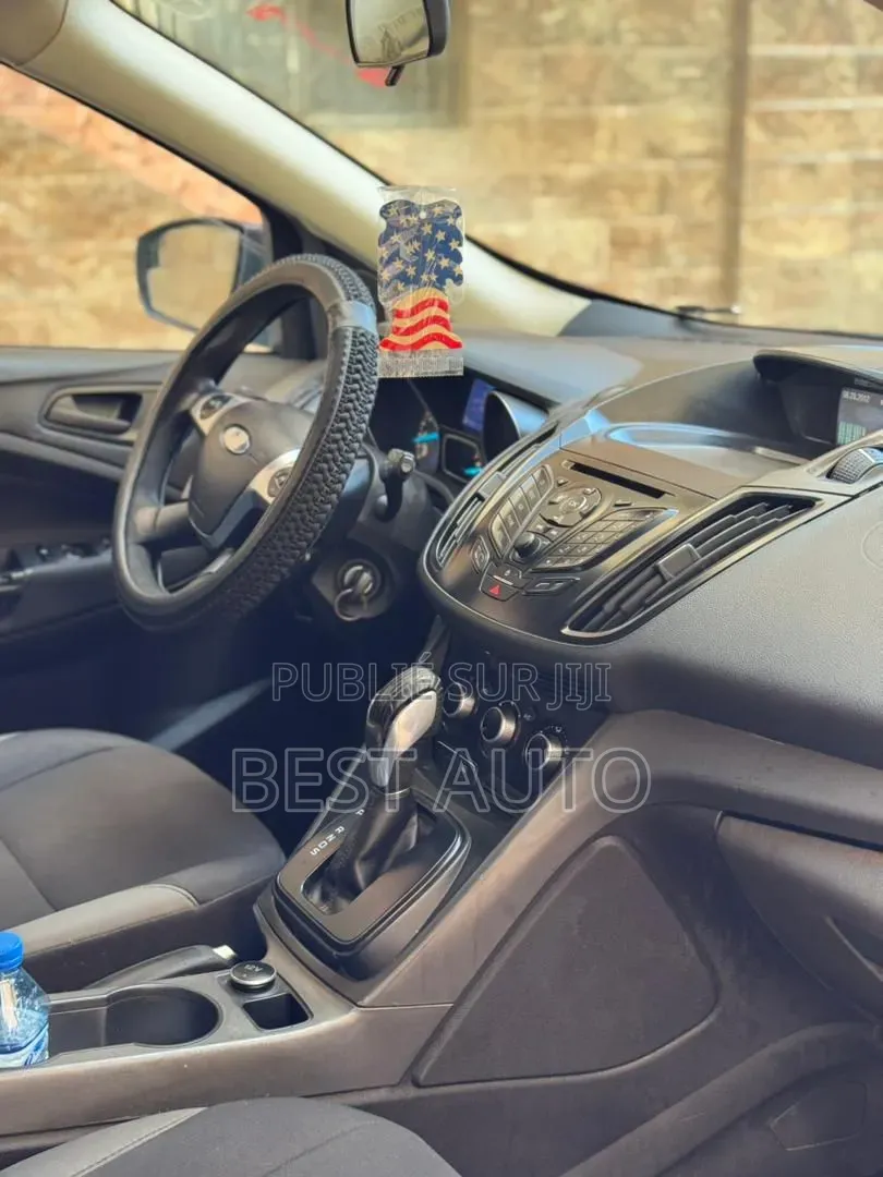 Ford Escape 2013 Blanc