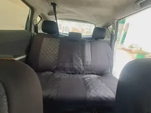 Toyota Verso 2009 Gris