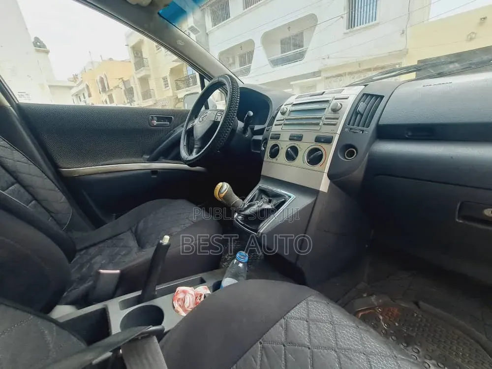 Toyota Verso 2009 Gris