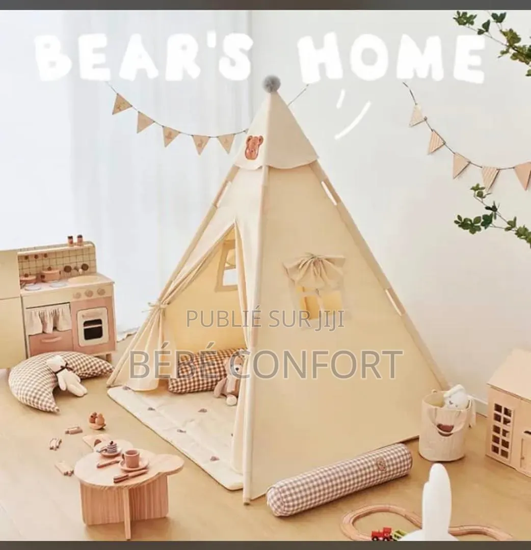 Tente Teepee