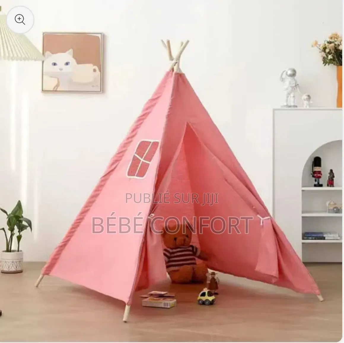 Tente Teepee