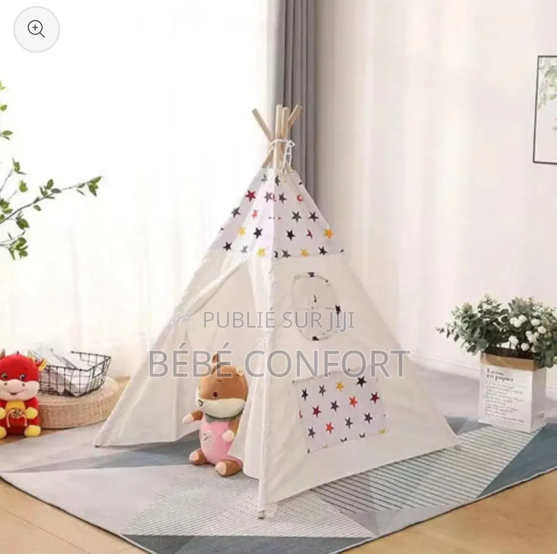 Tente Teepee