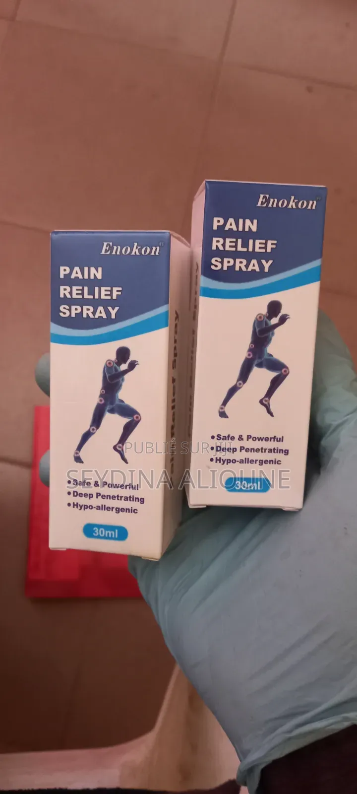 Enokon Anti Douleur