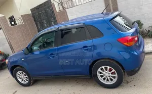 Mitsubishi RVR 2015 Bleu