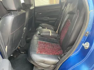 Mitsubishi RVR 2015 Bleu