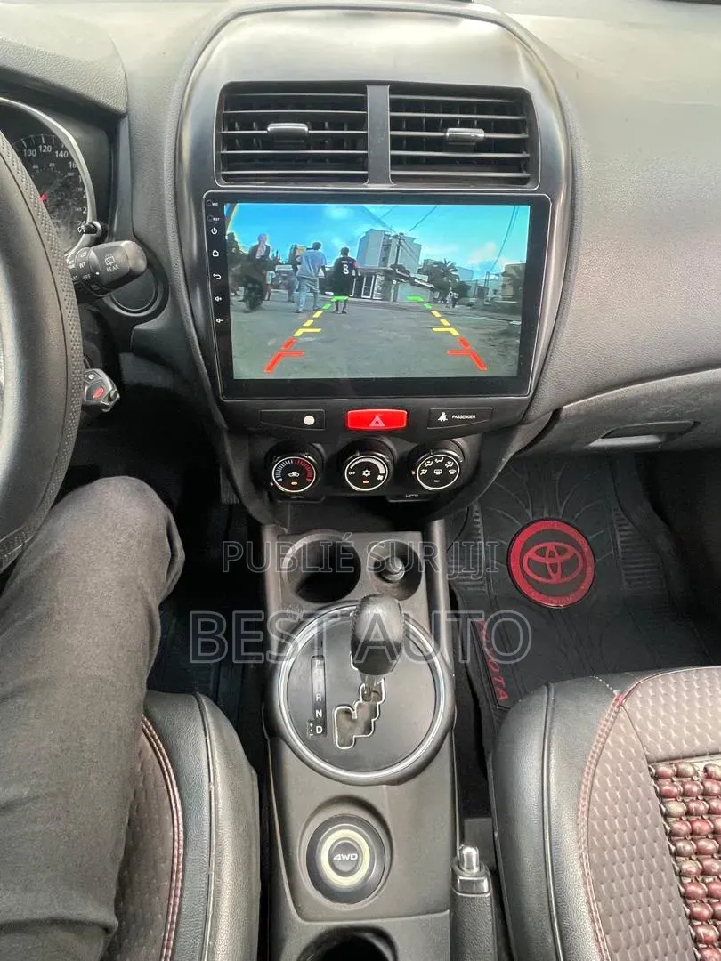 Mitsubishi RVR 2015 Bleu