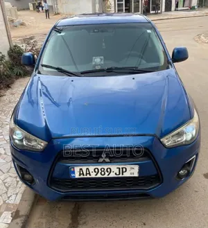 Mitsubishi RVR 2015 Bleu