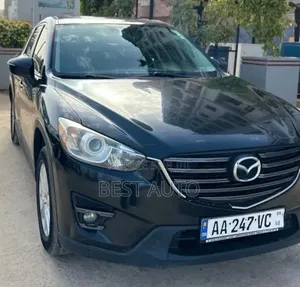 Mazda CX-5 2016 Noir