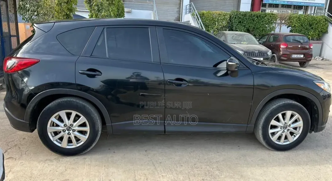 Mazda CX-5 2016 Noir