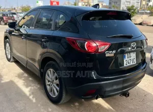 Mazda CX-5 2016 Noir