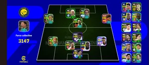 Petit Compte Efootball Pour Débuter a Vendre