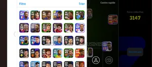 Petit Compte Efootball Pour Débuter a Vendre