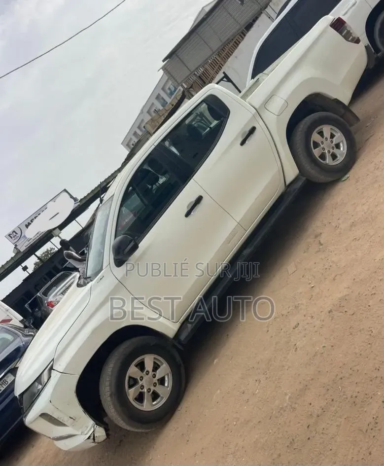 Mitsubishi L200 2023 Blanc