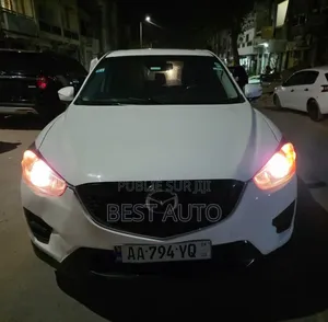 Mazda CX-5 2016 Blanc