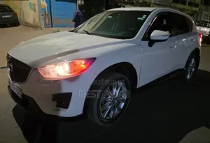 Mazda CX-5 2016 Blanc