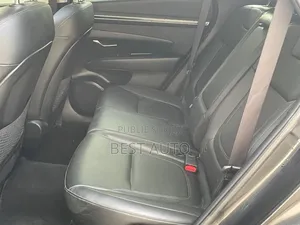 Hyundai Tucson 2022 Noir