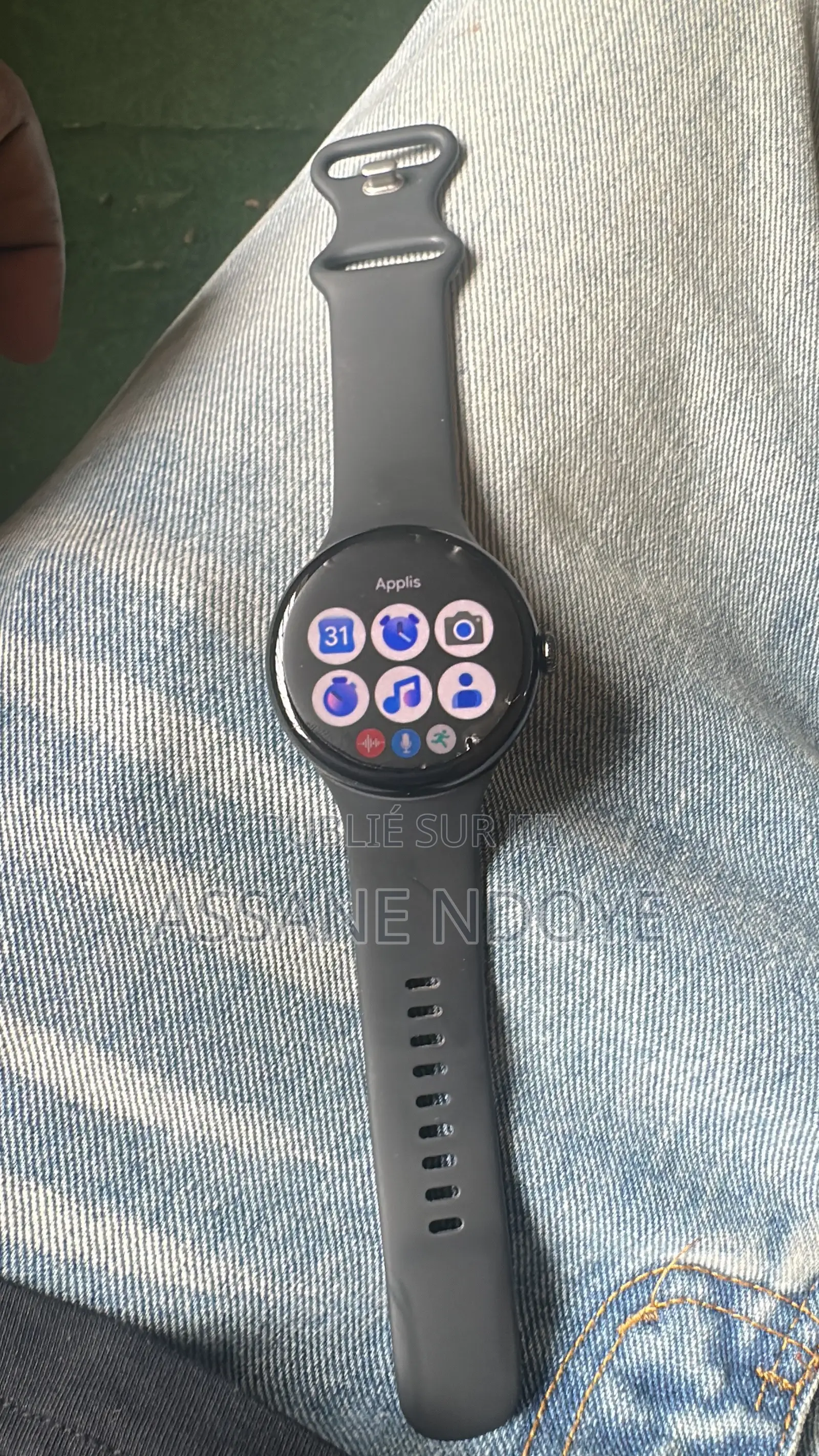 Google Pixel Watch Serie 3
