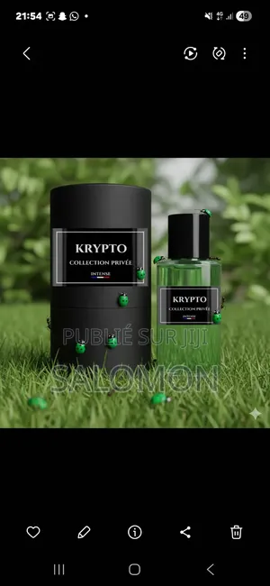 Krypto Collection Intense