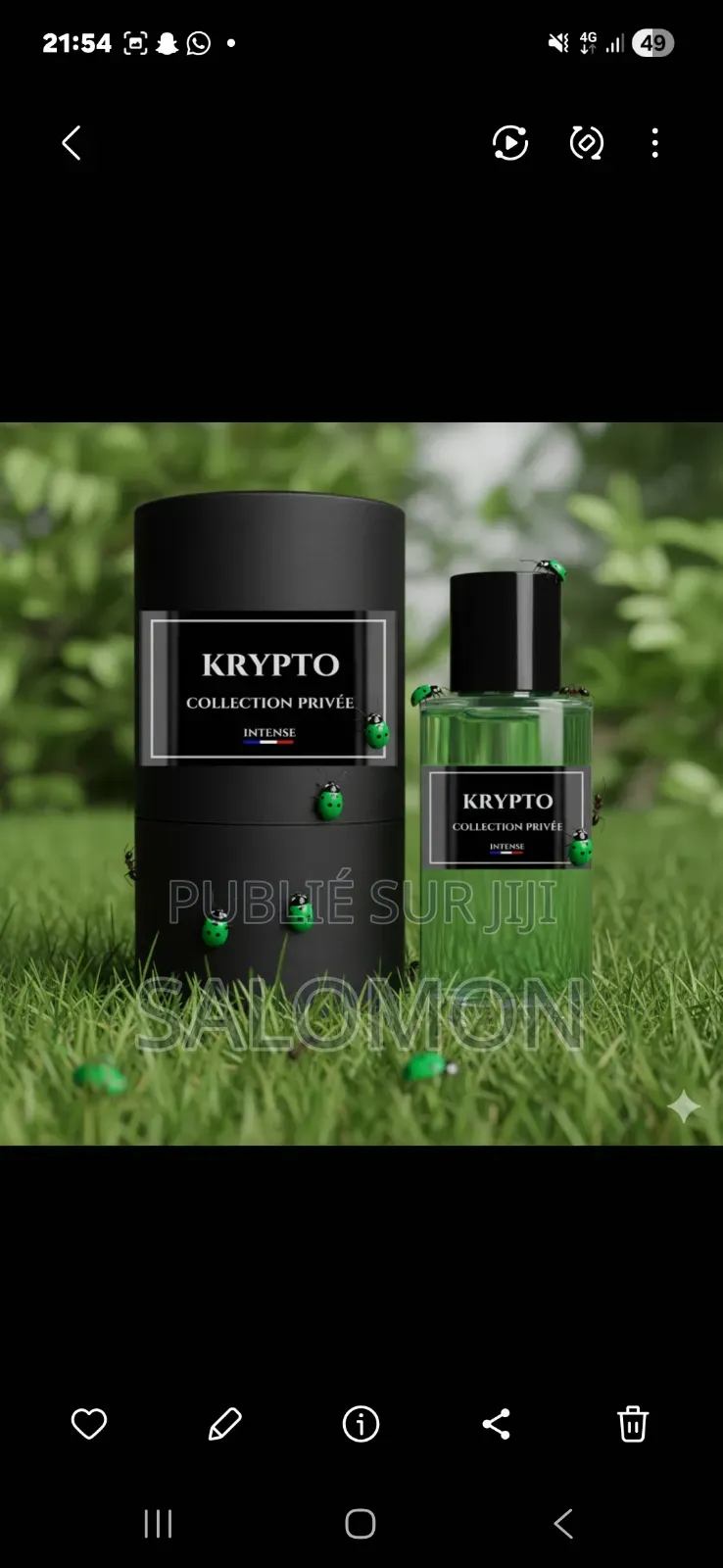 Krypto Collection Intense
