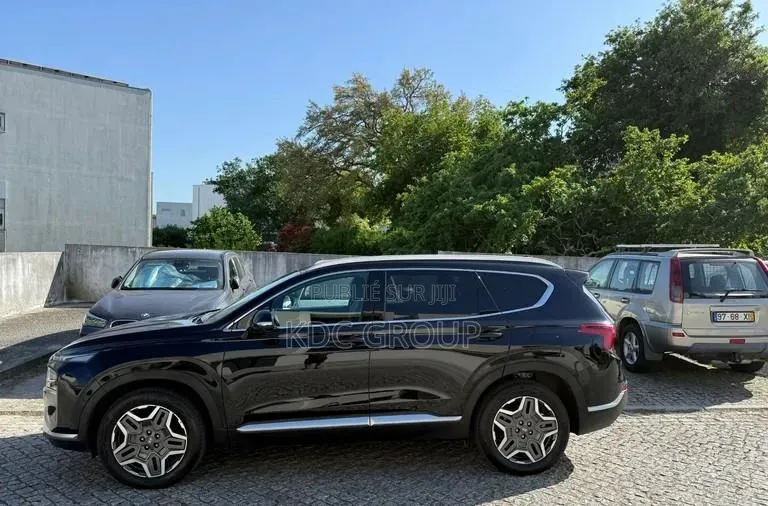 Hyundai Santa Fe 2021 Noir Mat