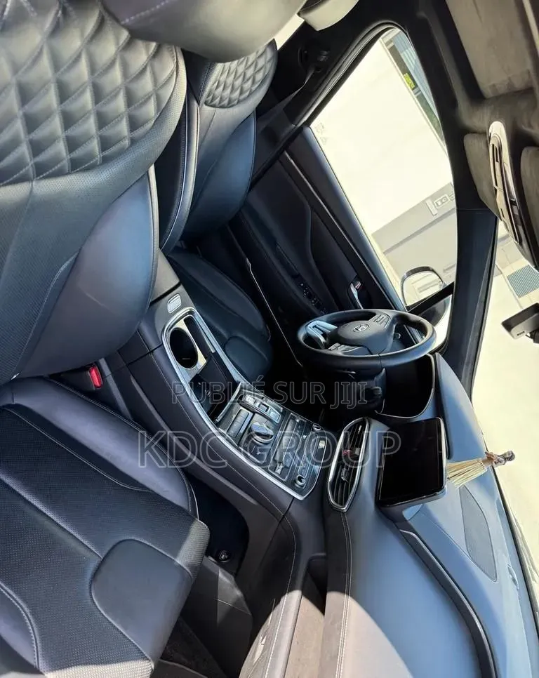 Hyundai Santa Fe 2021 Noir Mat