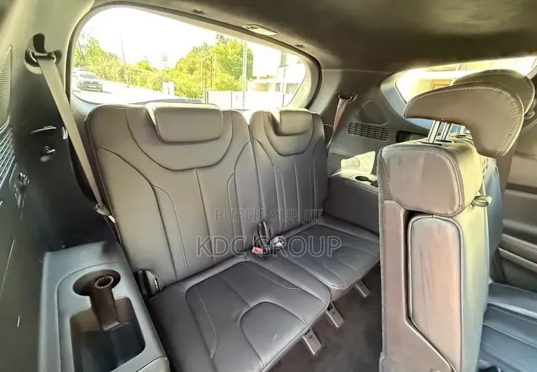 Hyundai Santa Fe 2021 Noir Mat