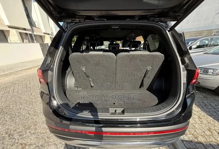 Hyundai Santa Fe 2021 Noir Mat