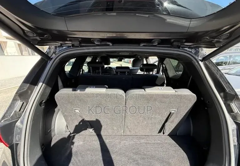 Hyundai Santa Fe 2021 Noir Mat