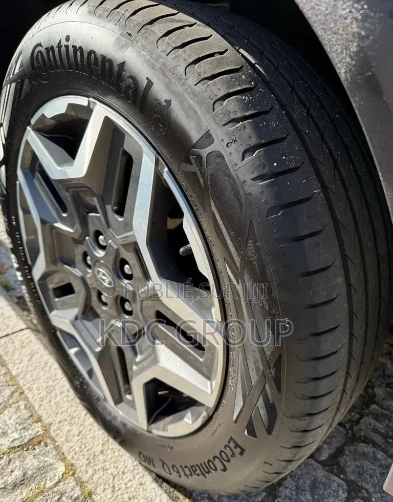 Hyundai Santa Fe 2021 Noir Mat