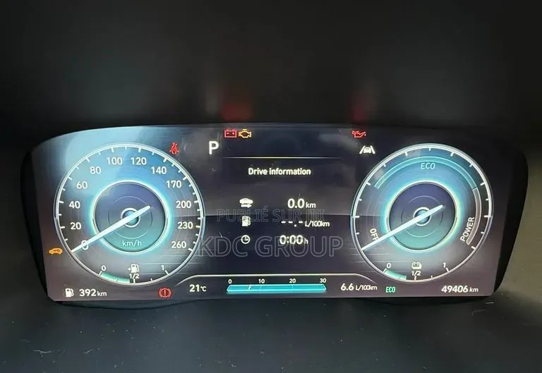 Hyundai Santa Fe 2021 Noir Mat
