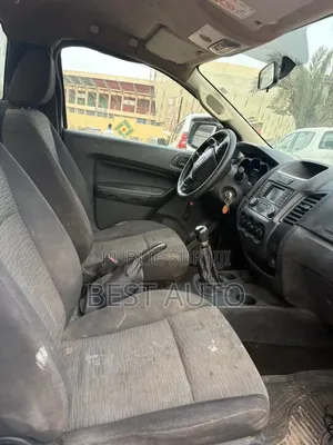 Ford Ranger Wildtrak 2022 Blanc