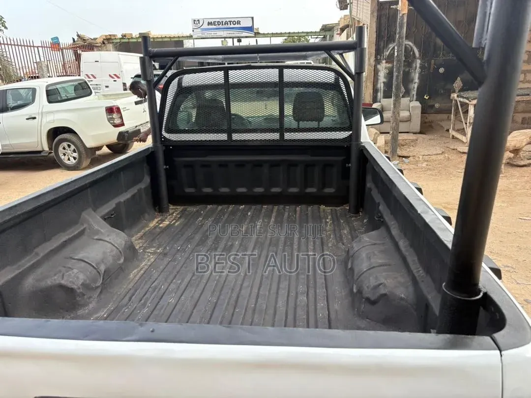Ford Ranger Wildtrak 2022 Blanc