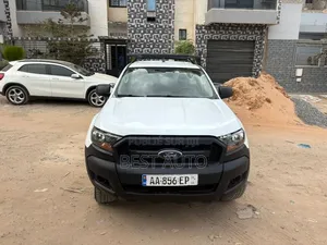 Ford Ranger Wildtrak 2022 Blanc