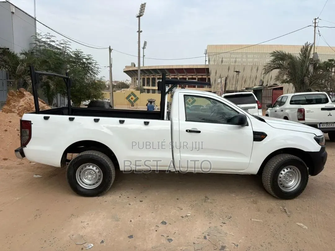 Ford Ranger Wildtrak 2022 Blanc