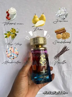 Parfums Candys