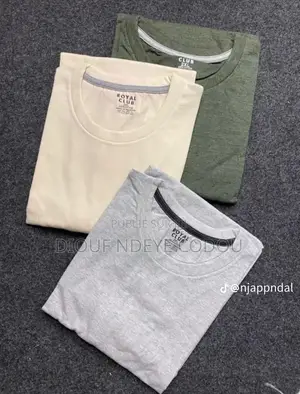 Lot De 3 Tee-Shirts