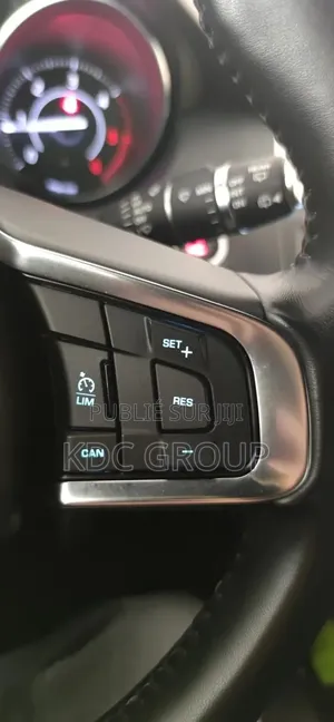 Jaguar E-Pace 2019 Noir Mat